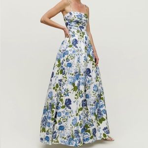 Reformation “Kastoria Dress”